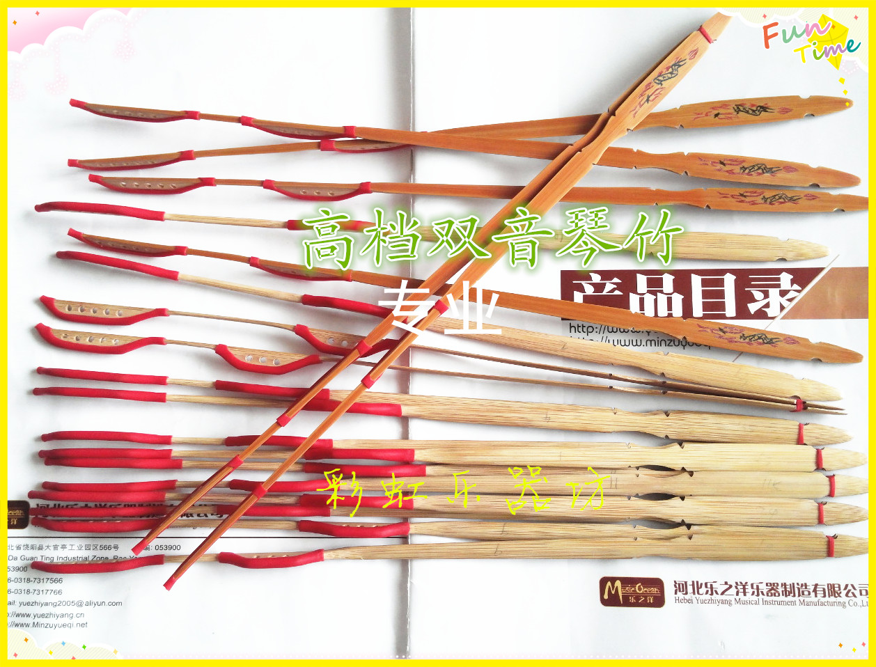 Yangqin Professional Double Head Violin Bamboo 2016 High-end Double Head Pair of Harmonica Harmonica with Practiced Hammer and Hammer Deliver Cylinder-Taobao