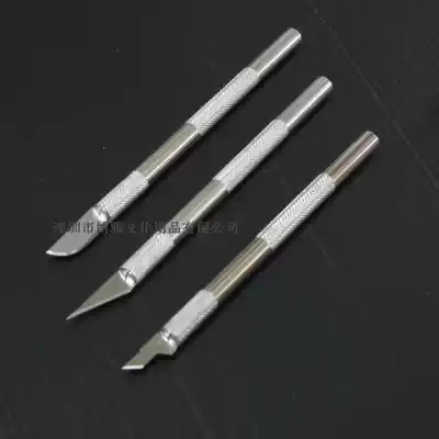 X-ACTU X-200 engraving knife whole metal engraving pencil knife