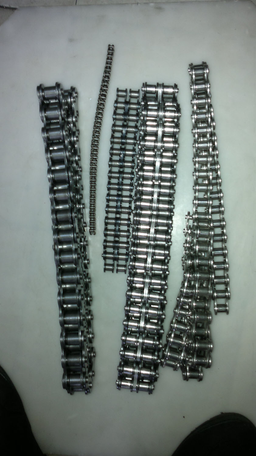 Chain 12A-1*80L