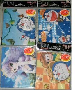 Unwolf Series H2 Slip Rat Pad Color Printed Grid Cloth rubber 180 * 220 * 2 5mm Pattern multi-section