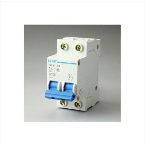 Zhengtai Small Breaker Air Switch C45 DZ47 2P 32A 32A 40A 40A 50A 20A 25A