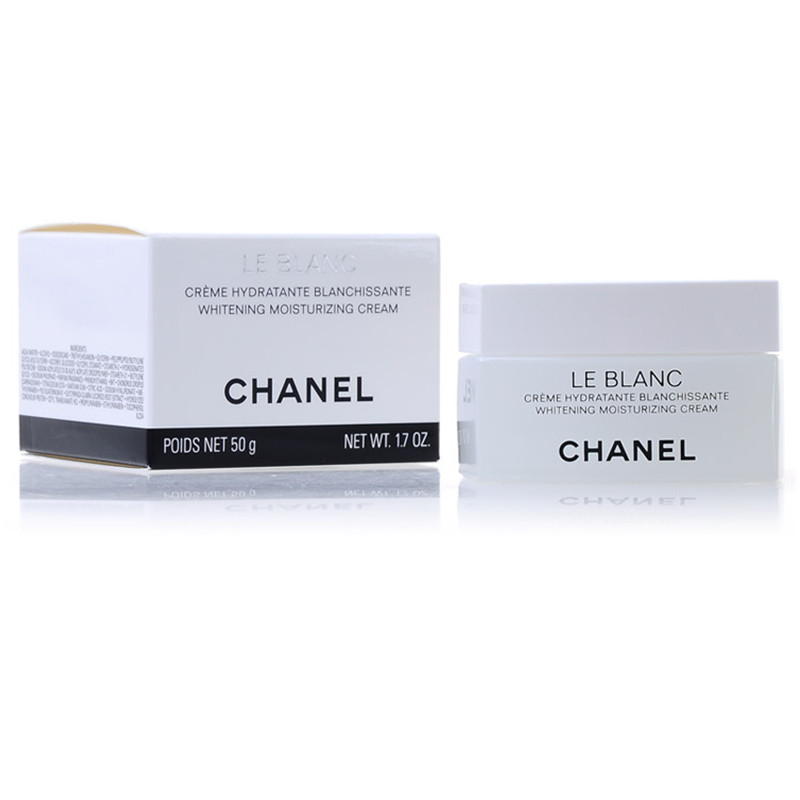 Chanel香奈儿 LE BLANC 珍珠光感白皙净白乳霜/面霜50ML