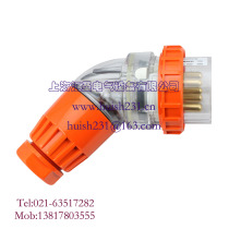 Waterproof plug Industrial waterproof plug 66PA532(Qisheng CLIPSAL 56PA532)