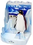 Full 68 Thế giới dưới nước miễn phí Penguin Penguin Ice 3D mô hình giấy thủ công tự làm với hướng dẫn bằng giấy mô hình giấy anime