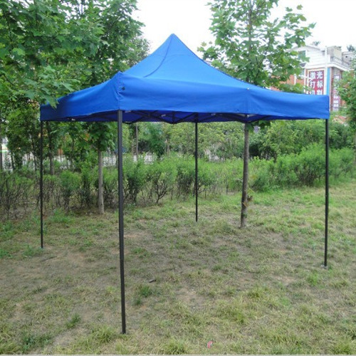Wang Zhongwang thickened black square tube carport stalls activity exhibition tent advertising tent sunshade awning pergola 2*2
