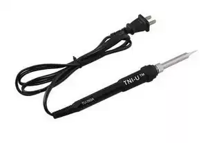 Original Hong Kong Deliyou TU-093A internal soldering iron electric soldering iron can be directly heated and durable