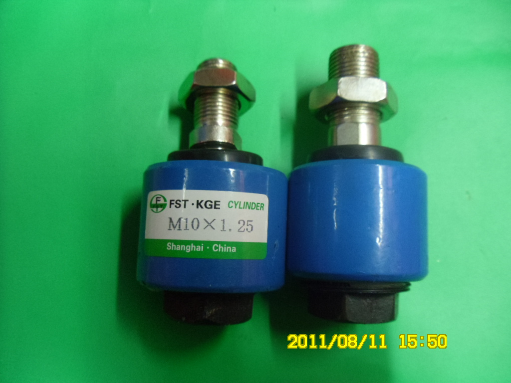 Direct direct direct sales floating joint M10 * 1 25 swing joint cylinder accessories spot durable