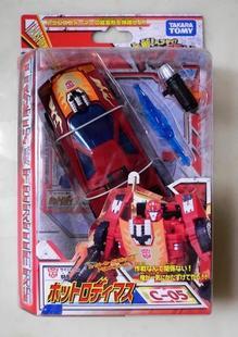 TAKARA DEFORMED DIAMOND DAY EDITION CLASSIC NIKKEI 1 0 D Level C-05 C05 Hot Breaking Reversion