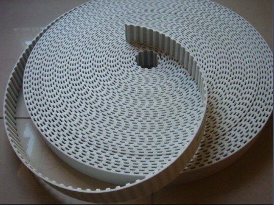 PU polyurethane open timing belt HTD3M) HTD5M) HTD8M) HTD14M) S3M) S5M) S8M