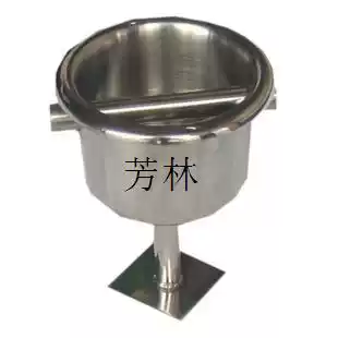 Swimming pool accessories Lane line seat Base Lane line embedded parts Hook seat Sauna swimming pool equipment