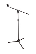 High strength ultra-weight professional microphone rack floor microphone holder microphone holder