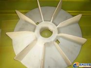 Inside diameter 80mm outer diameter 300mm110KW-315 -2YB2-315 -2p motor plastic flabellum