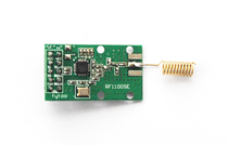 868 915MHz wireless module CC1101 wireless data transmission module with spring antenna