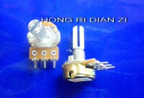 LONG HANDLE POTENTIOMETER SINGLE POTENTIOMETER WH148-104 100K(16MM)