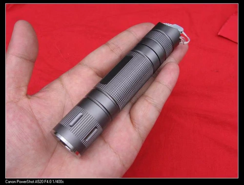 18650 EDC Маленький прямой прямой третий уровень кислорода XM-L21A/3C/5A Строительный фонарик с сильным светом