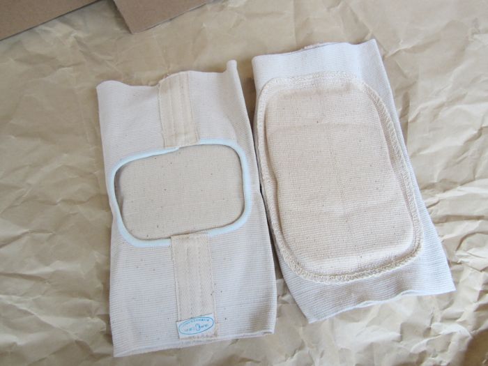 Vintage knee pads Cold knee pads for middle-aged and elderly people