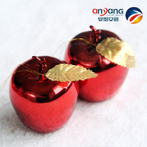  Christmas Tree pendant Golden Apple Red Apple Christmas Tree auspicious pendant