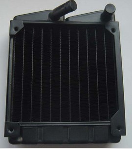 120 pure copper water cooling row 120 copper row 120 water cooling row cooling row OEM product special treatment