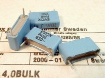 Sweden EVOX RIFA power PMR series 10V ~ 2000v film capacitors (full series)