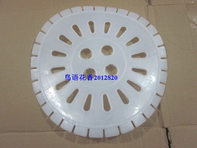 Haier Duckling Jung Affair Da Semi Automatic Washing Machine Accessories Dehydrator Dehydrated Barrel Gland Cloths Clog