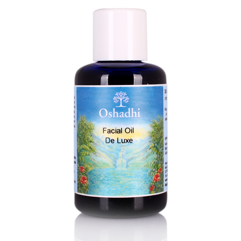 Oshadhi德国O家 强效肌肤紧实面油30ml