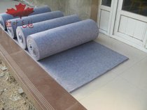 Wool felt photography background cloth★Crease-free photography felt shooting cloth 2×2 meters felt cloth thickened 4mm