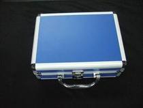 (Special Price) Aluminum Alloy Packing Box Instrument instrument Box Kit 260 * 190 * 90