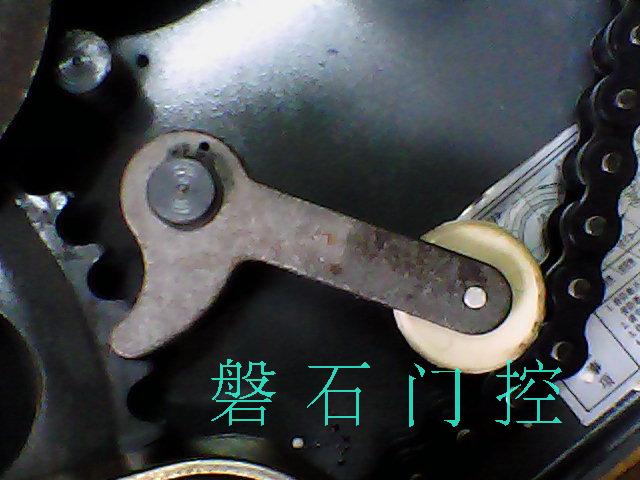 Anti-break chain rolling gate Rolling curtain door Garage door Automatic door Fire door Motor accessories Accessories Side plate
