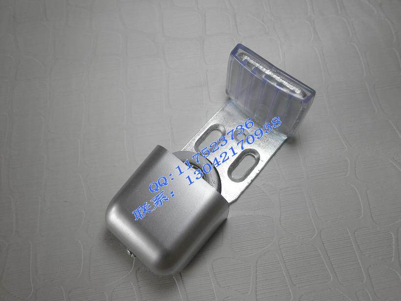 Automatic door with frame ground wheel 26-57 mm adjustable swing stopper