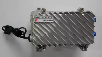 Optical control AGC two-way optical receiver field building type 220V 860MHz 10 sets package logistics direct sales 