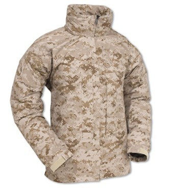 116-(spot) US straight hair germ version USMC desert digital suit CWLS LWE