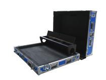 32-way mixer box Cabinet aviation box case stage audio equipment aluminum alloy box shock box