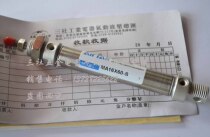 Stainless steel mini cylinder MA16*25 50 75 100 125 150 200 300 400 500-S-CA