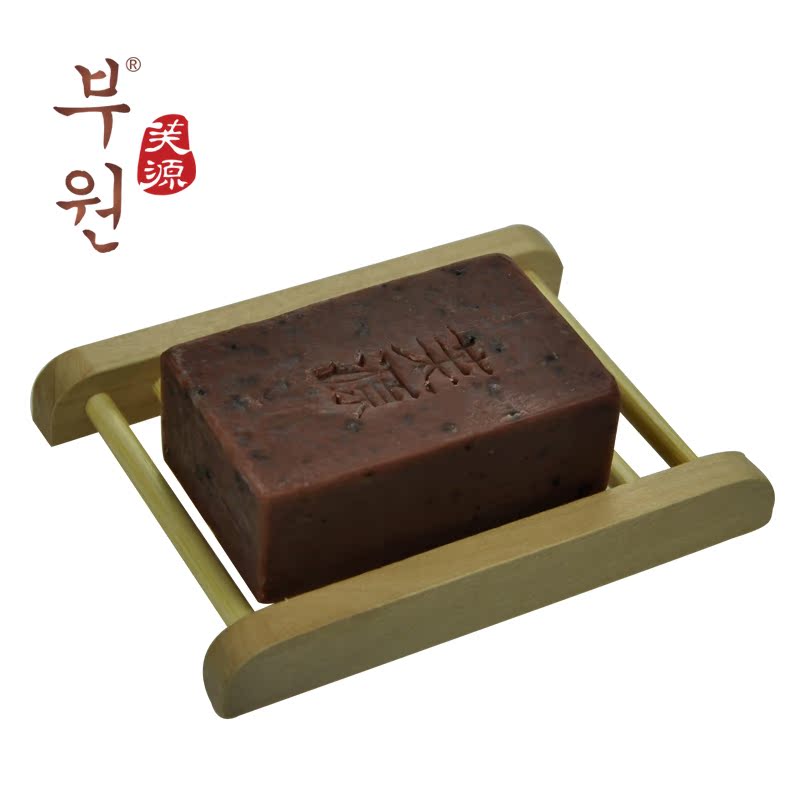 芙源橄榄玫瑰精油冷制手工皂100g洗脸洁面补水