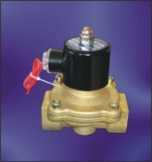 Physical shop 2W250-25 solenoid valve 1 inch common gas and liquid solenoid valve water valve