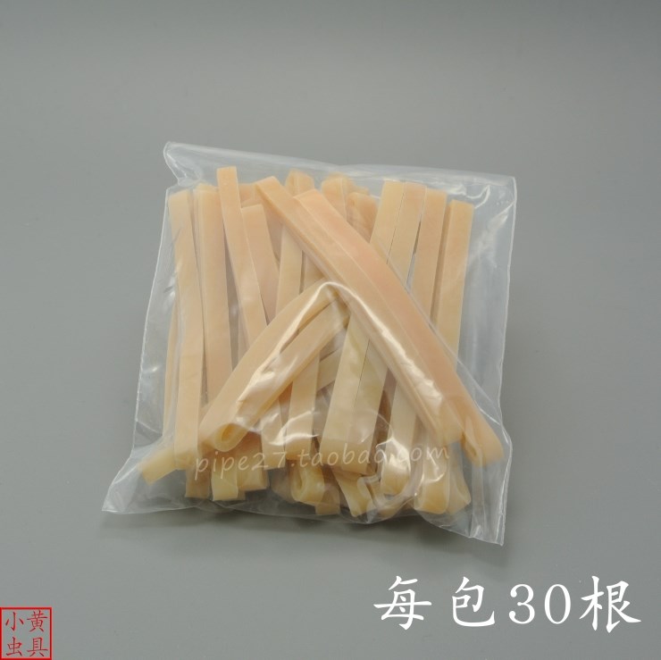 Rubber band 30 Ties Tank Crickets Pots of Crickets Pots of Crickets Pots