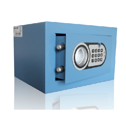 All-round card safe deposit box CX1625 Home fan Your type Ren equipped 1-10-bit password to be able to enter wall fixing