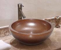经典陶瓷洗面盆 台上盆