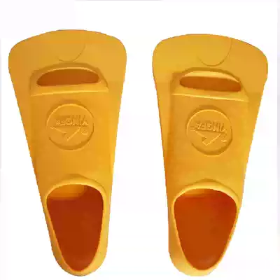 yingfa yingfa short fins swimming training fins diving equipment snorkeling