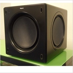 ★Southwest video★Klipsch geez SW-311 SW311 active low sound cannon