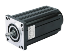 Original fitting new three-phase 110 stepper motor 110BYG350E-250 Total length 280mm-Taobao