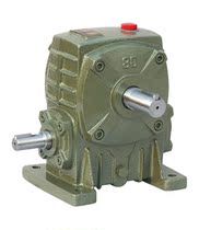 WP series turboworm gearbox vertical worm reducer manufacturer direct sales