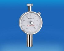 LX-A Dial Double Needle Rubber Hardness Tester Shaw Rubber Hardness Tester
