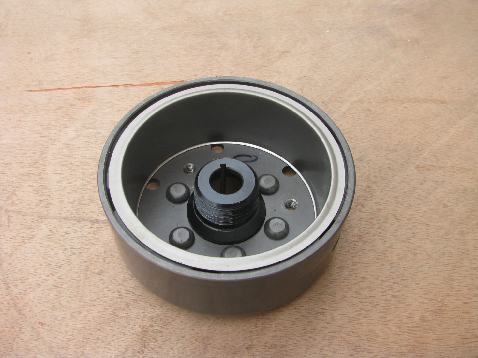 Light Cavalry Mastiff QM250GY Ranger QM250-3X rotor (carburetor version)