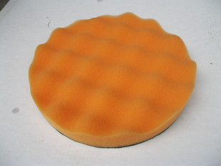 Polished sponge wheel sponge ball polished wheel waxed sponge sea cotton