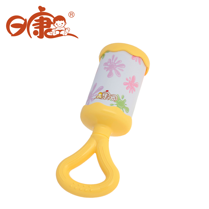 日康手摇铃 婴儿益智玩具儿童早教益智玩具宝宝玩具 RK-3645