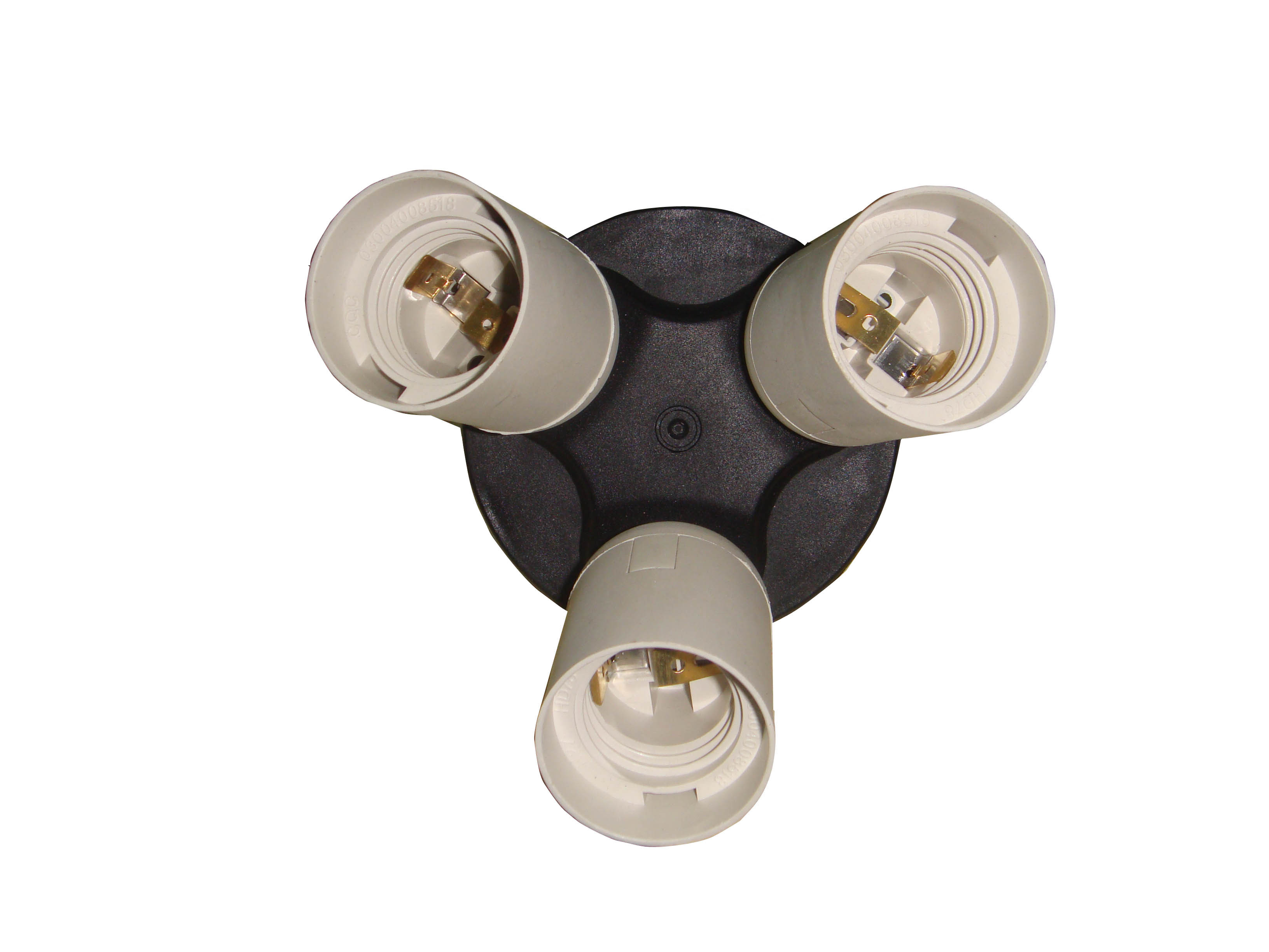 One-to-three-joint triple lamp holder flexlight box Photographic lamp Upgrade dedicated photobooth Good helper