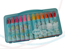  Taiwan lion kung fu duck watercolor pen Color pen Childrens graffiti pen Rainbow star color pen 36 colors