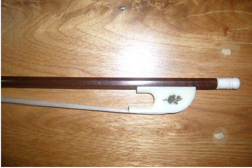High-grade violin bow snake wood advanced violin bow (4 4 special)