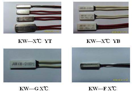 KW thermal protector